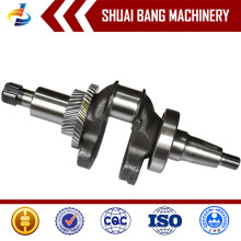 Shuaibang Custom Made High Technology Durable Gasoline Water Pump Home Use Crankshaft